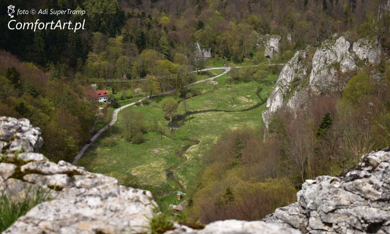 ojcow szlak zielony 1